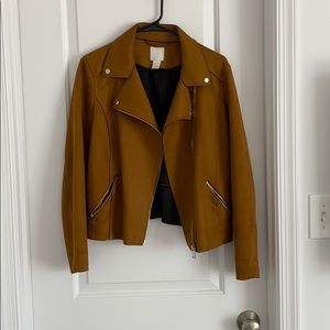 Brown Jacket